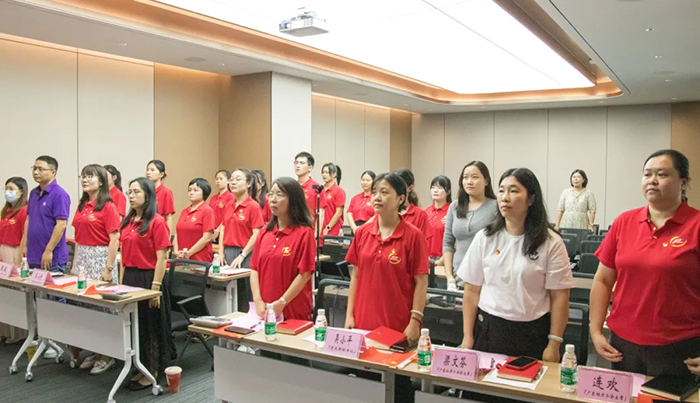 诵读红色经典，传承革命精神——万搏网党支部第二届朗诵竞赛活动
